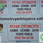 Volkswagen Passat B8 Sağ Arka Kapı Çitası orijinal 3G0854950