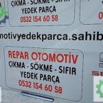 Volkswagen Passat B8 Sağ Arka Kapı Çitası orijinal 3G0854950