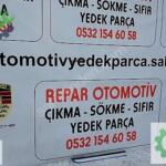 Volkswagen Passat B8 Sağ Arka Kapı Çitası orijinal 3G0854950