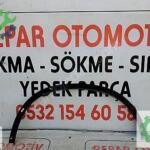 SSANGYONG Rexton SOL ÖN DODİK ORİJİNAL ÇIKMA79510-36000