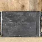 2Q0121253S SU RADYATÖRÜ ARONA İBİZA POLO FABİA