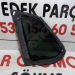 5NA845042 Vw tiguan kelebek camı sağ orjinal sökme 2016-2022