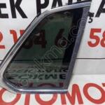 5NA845042 Vw tiguan kelebek camı sağ orjinal sökme 2016-2022