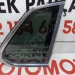 5NA845042 Vw tiguan kelebek camı sağ orjinal sökme 2016-2022