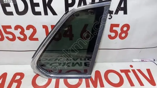 Volkswagen Tiguan Kelebek Camı 5NA845042 çıkma parça