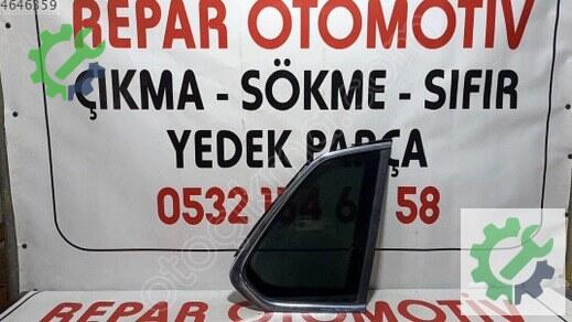 Volkswagen Tiguan Kelebek Camı 5NA845042 çıkma parça