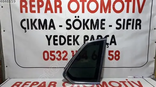 Volkswagen Tiguan Kelebek Camı 5NA845042 çıkma parça