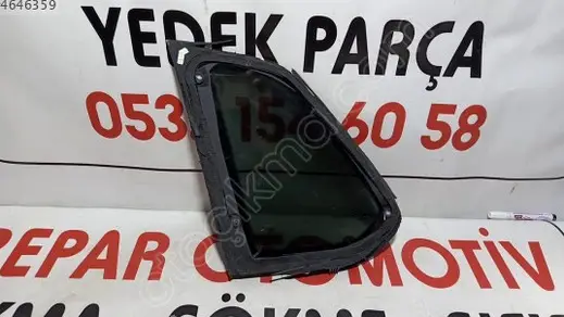 Volkswagen Tiguan Kelebek Camı 5NA845042 çıkma parça