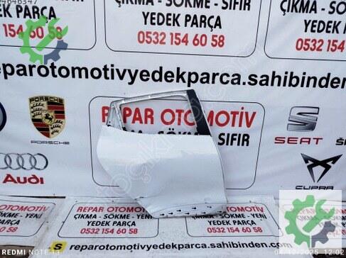 Renault Clio Sağ Arka Kapı çıkma parça