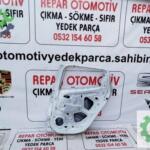 clio 4 sağ arka kapı beyaz orijinal çıkma 2013-18 uyumlu