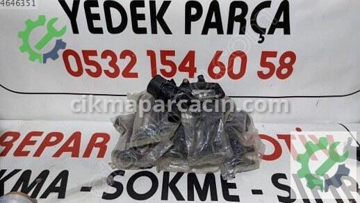 Renault Megane Turbo Hortumu 165763328R çıkma parça