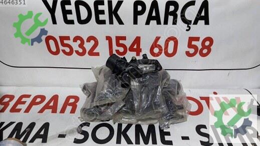 Renault Megane Turbo Hortumu 165763328R çıkma parça