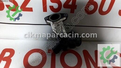 Renault Megane Turbo Hortumu 165763328R çıkma parça