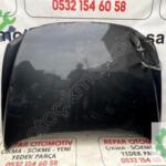 Vw passar b8 b8,5 ön kaput füme orijinal çıkma 2015-24