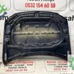 Vw passar b8 b8,5 ön kaput füme orijinal çıkma 2015-24