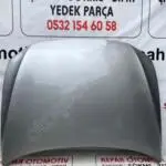 Vw passat b8 b8,5 ön kaput gri hatasız 2015-24 orijinal