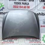 Vw passat b8 b8,5 ön kaput gri hatasız 2015-24 orijinal