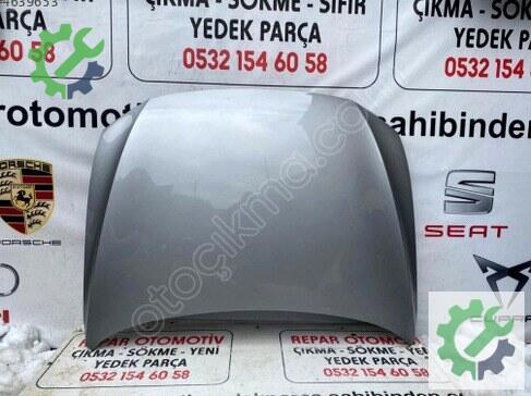 Volkswagen Passat Ön Kaput 2015-24 çıkma parça