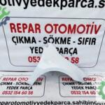 golf 7-7,5 sağ ön çamurluk boyasız düzelir rötuşluk 2013-2020