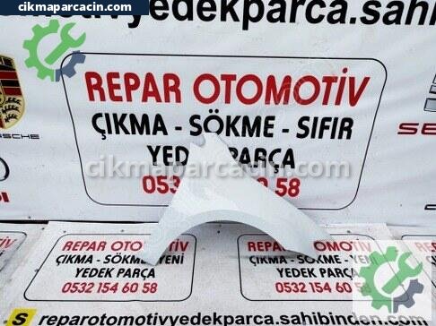 Volkswagen Golf Sağ Ön Çamurluk çıkma parça