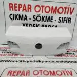 Vw passat b7 bagaj kapağı beyaz sökme orijinal  2012-2014