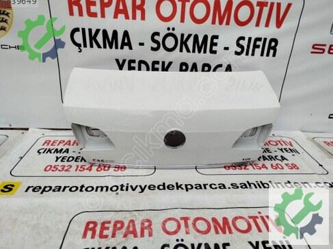 Volkswagen Passat Bagaj Kapağı 2012-2014 çıkma parça