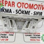 Vw passat b7 bagaj kapağı beyaz sökme orijinal  2012-2014