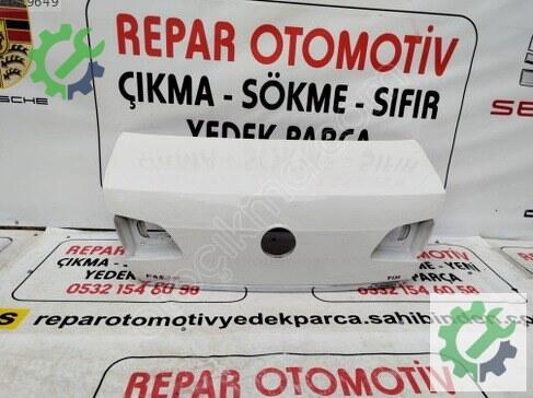 Volkswagen Passat Bagaj Kapağı 2012-2014 çıkma parça