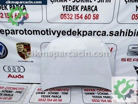 Volkswagen Golf Ön Kaput çıkma parça