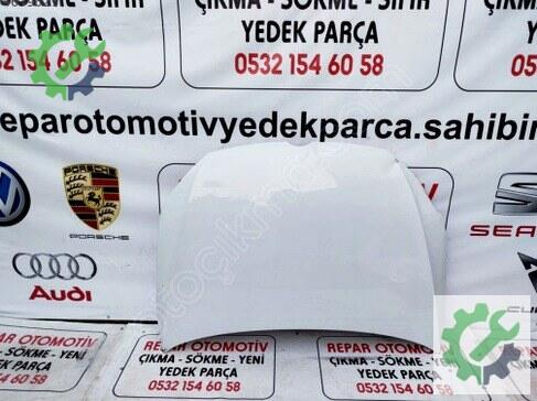 Volkswagen Golf Ön Kaput çıkma parça