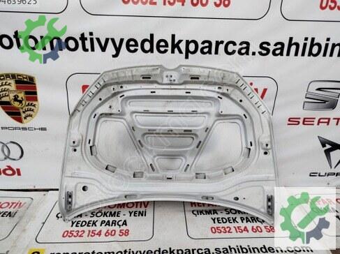 Volkswagen Golf Ön Kaput 2013-2020 çıkma parça