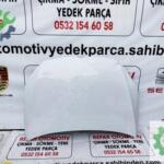 Vw golf 7-7,5 ön kaput beyaz lokallik orijinal çıkma 2013-2020