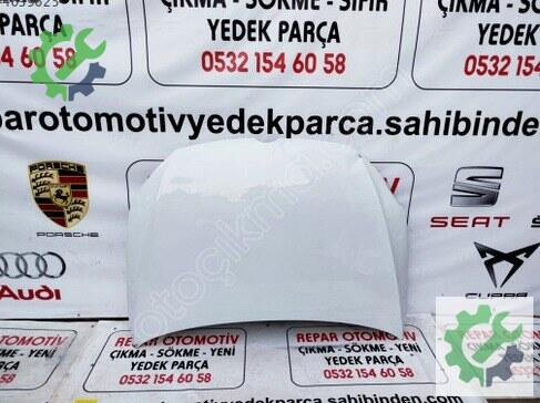 Volkswagen Golf Ön Kaput 2013-2020 çıkma parça