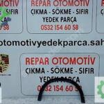 Honda HR-V 2016-2018 Sol Ön dodik orijinal çıkma 7415717WA010