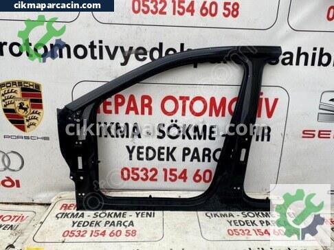 Volkswagen Polo Sol Ön Marşpiyel Sacı çıkma parça