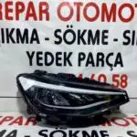 BMW 4 Serisi Sol Ön Far Çıkma Parça İstanbul