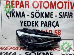 Volkswagen ID.4 sol ön far 2020-2024  Orjinal çıkma  11B941006