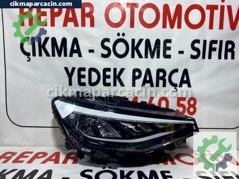 Volkswagen ID.4 Sol Ön Far çıkma parça