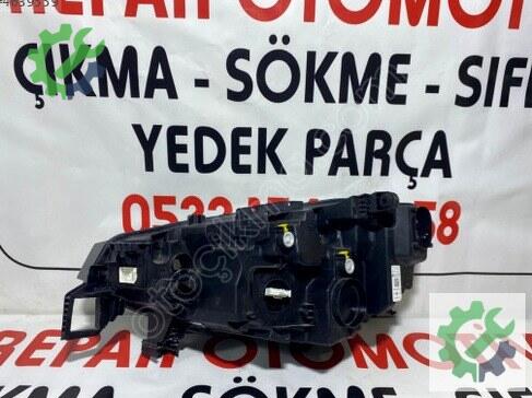 2020 Volkswagen ID.4 Sol Ön Far Çıkma Parça İstanbul