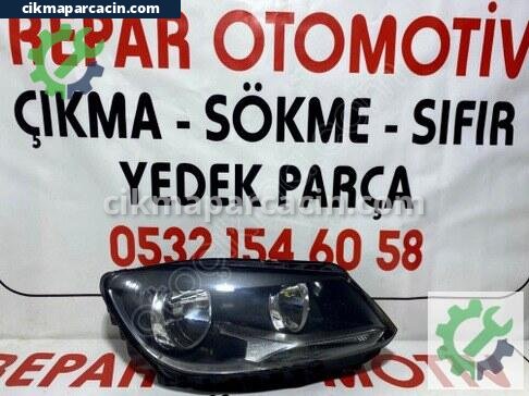 Volkswagen Caddy Sağ Ön Far çıkma parça