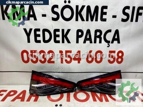 Toyota Corolla Stop çıkma parça