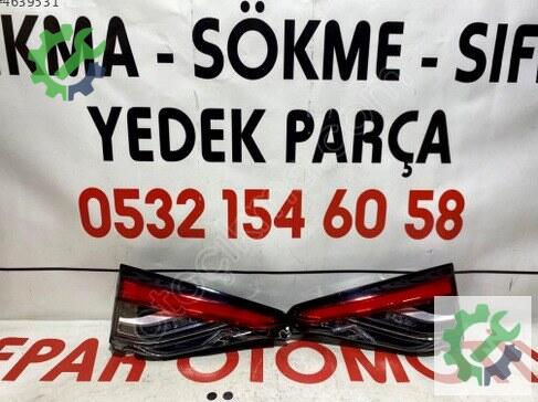 Toyota Corolla Stop çıkma parça