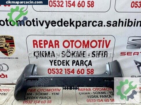 Suzuki Vitara Arka Tampon çıkma parça