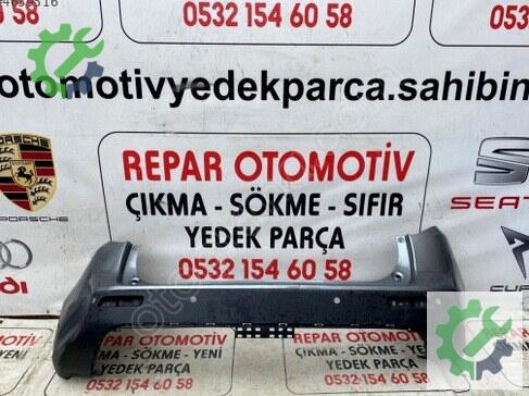 Suzuki Vitara Arka Tampon çıkma parça