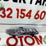 Renault Clio 4-IV Sağ Gündüz Farı Lambası 2016-2020