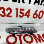 Renault Clio 4-IV Sağ Gündüz Farı Lambası 2016-2020