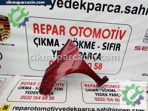 Renault Clio Sağ Ön Çamurluk çıkma parça
