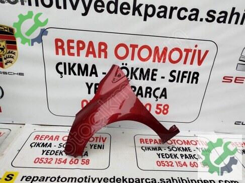 Renault Clio Sağ Ön Çamurluk çıkma parça