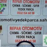 Volkswagen Passat b8 variant alltrack sol arka dodik 3g9853817