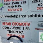 Volkswagen Passat b8 variant alltrack sol arka dodik 3g9853817